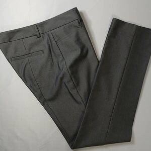 Express trousers dark gray size 4